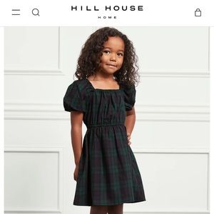 Hill House 3-4 Year Blackwatch Tartan - like new!